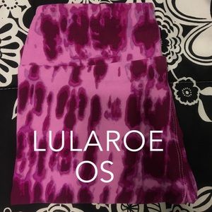 ✨PRICE DROP ✨LULAROE OS LEGGINGS